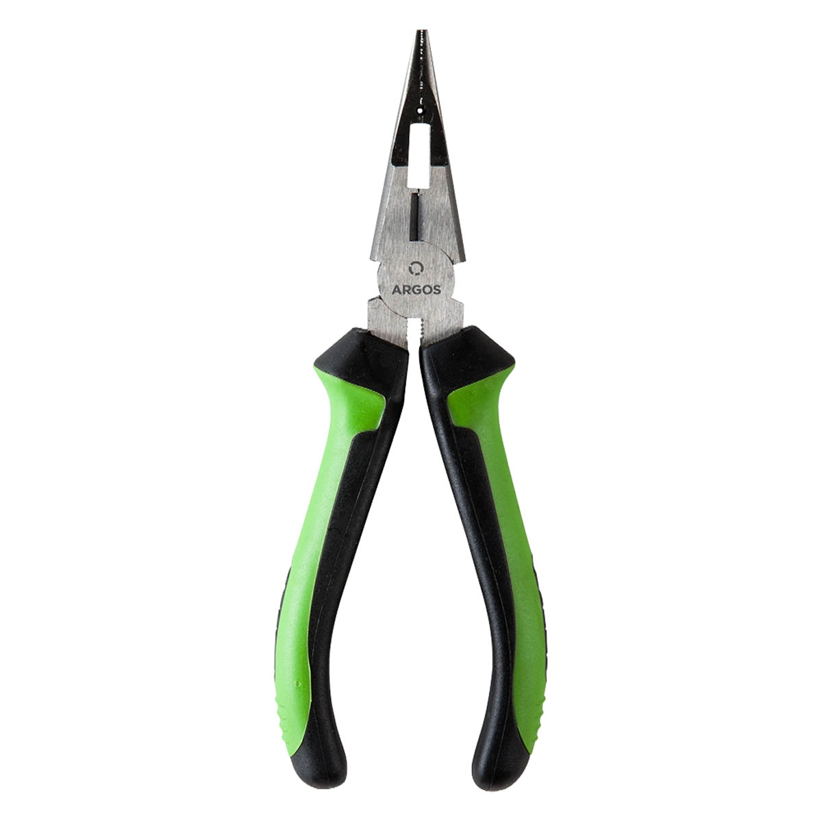 Pinza de punta corte lateral, pelacables y ponchado 8" (203 mm - 8861144 | Pinza de punta corte lateral, pelacables y ponchado 8" (203 mm - 8861144