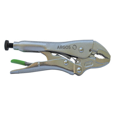 Pinza de presión con mordaza curva 7" (177 mm) - 8861204