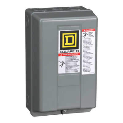 Contactor Magnetico 3P 30A NEMA1 - 8903SMG2V02