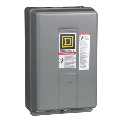Contactor Para Alumbrado 3P 60A NEMA1 - 8903SPG2V02
