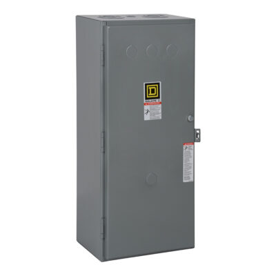 Contactor Alumb. 3P/100A C/Gab - 8903SQG2V03