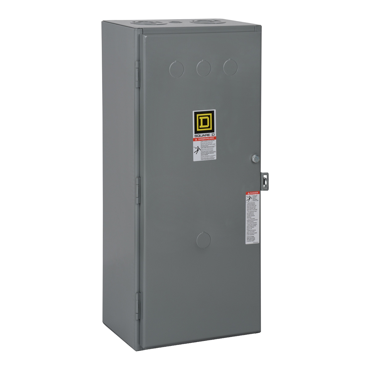 Contactor Alumb. 3P/100A C/Gab - 8903SQG2V03 | Contactor Alumb. 3P/100A C/Gab - 8903SQG2V03