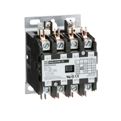 Contactor Dpa 4P (40-50) 120V - 8910DPA44V02