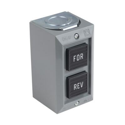 Control Station 600Vac 5A T-B Forward Reverse - 9001BG206