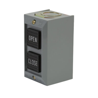 Control Station 600Vac 5A T-B Open-Close - 9001BG207