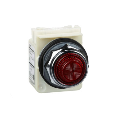 LAMPARA PILOTO ROJA EN 120V SQ 9001KP1R31