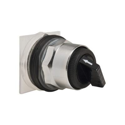 Selector 2 Posiciones Negro - 9001KS34B