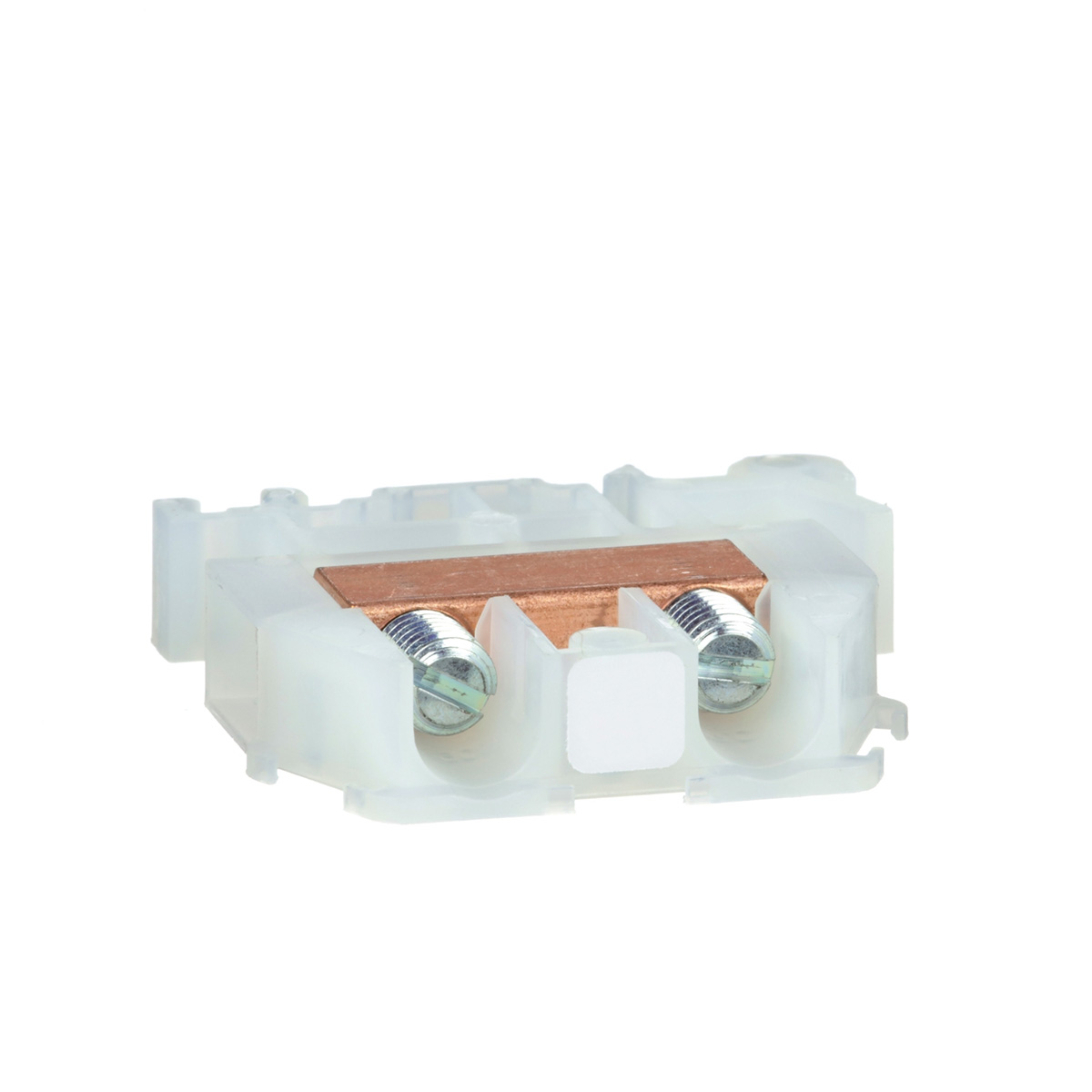 Terminal Block, Linergy, Box Lug Connector, Natural Colored Block, 60A, 600V - 9080GR6 | Terminal Block, Linergy, Box Lug Connector, Natural Colored Block, 60A, 600V - 9080GR6
