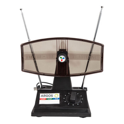 Antena interior tipo radar con cable coaxial - 9300100