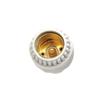 PortaLámpara tipo anuncio Cerámica 660W Base: E-26 - 9400130