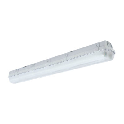 Luminario a prueba de polvo y goteo con tubos de LED philips 36W 110-277V 60Hz 4100K 3700Lm - 9400509LED41