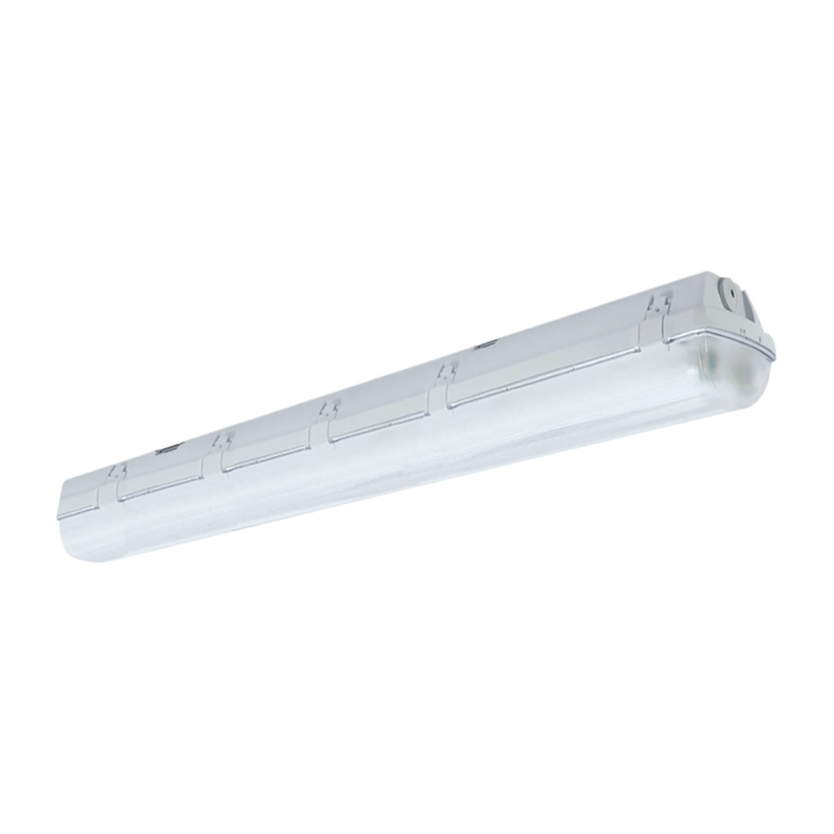 Luminario a prueba de polvo y goteo con tubos de LED philips 36W 110-277V 60Hz 4100K 3700Lm - 9400509LED41 | Luminario a prueba de polvo y goteo con tubos de LED philips 36W 110-277V 60Hz 4100K 3700Lm - 9400509LED41