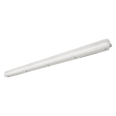 Luminario a prueba de led polvo y goteo de LED 36W 120-277V 50/60Hz 3000,4100,6500K 4770Lm - 9400555LEDCCT