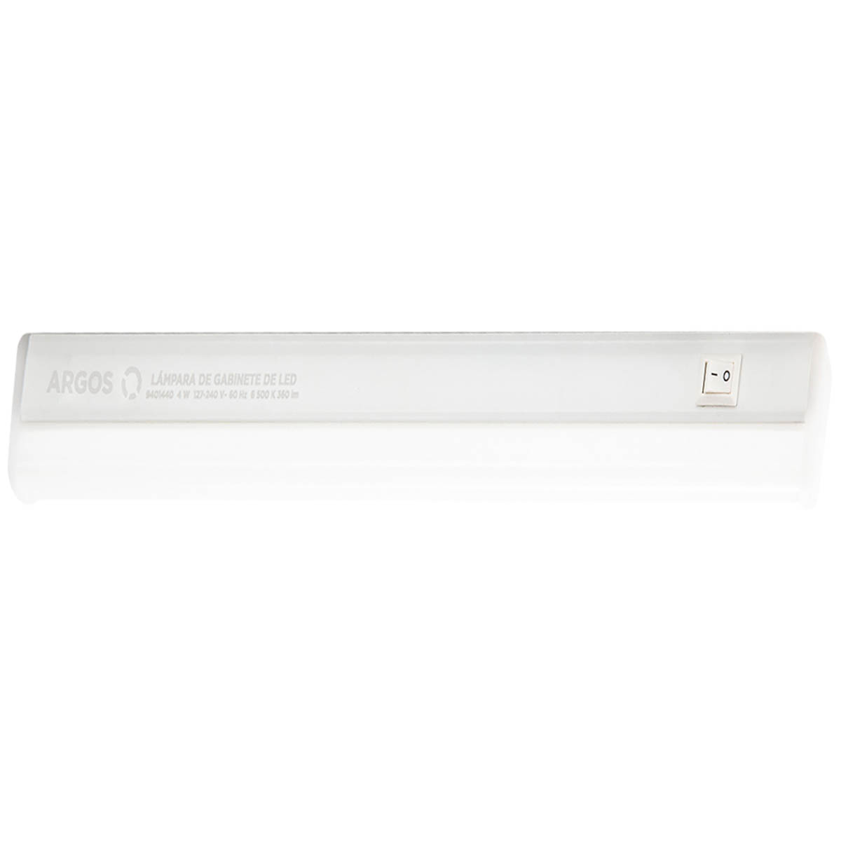 Lámpara tipo regleta de LED 12W 100-240V 50/60Hz 3000K 1080Lm - 9401452 | Lámpara tipo regleta de LED 12W 100-240V 50/60Hz 3000K 1080Lm - 9401452