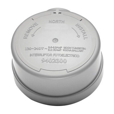 Interruptor fotoelectrico 120-240V - 9402300