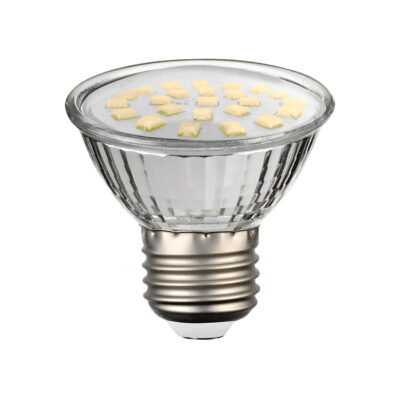 Lámpara JDR de LED Color Amarillo 2.3W 100-127V 60Hz 130Lm E-26 - 9403373