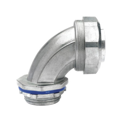 Conector Curvo L.T. 1/2 - 9560500