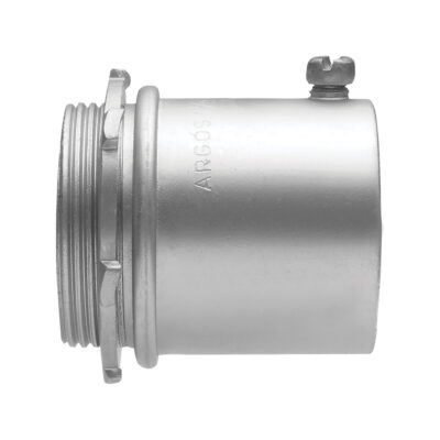Conector De Acero Galvanizado - 9570250