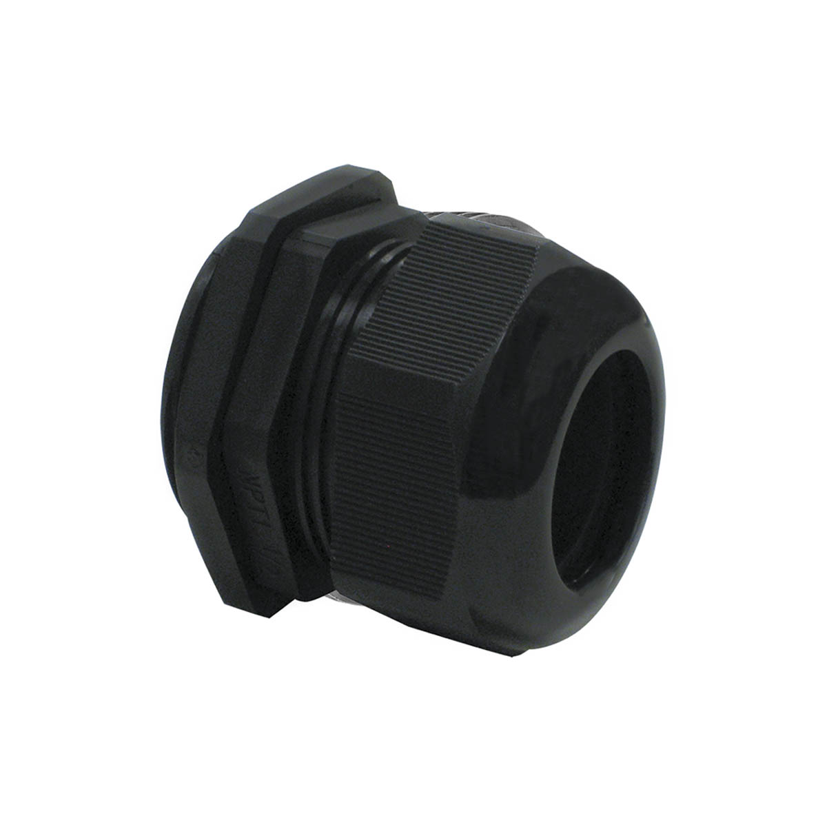 Conector glándula de nylon 3/4" (19mm) - 9590720 | Conector glándula de nylon 3/4" (19mm) - 9590720