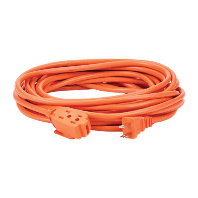Extensión uso rudo SJT 2C/16 AWG - 6 Metros - 9710115