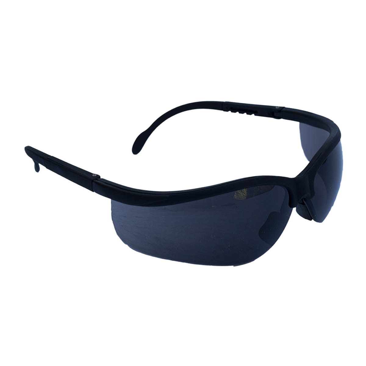Lentes de seguridad obscuros ajustables - 9720024 | Lentes de seguridad obscuros ajustables - 9720024