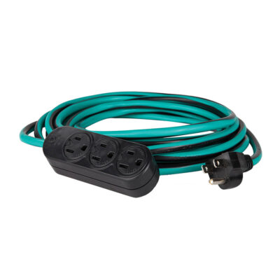 Extensión uso rudo SJT 3C/16 AWG - 15 Metros - 9730163