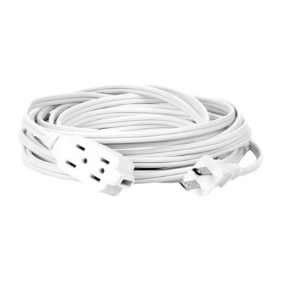 Extensión electrodomestica SPT 2C/16 AWG - 2 Metros - 9740065