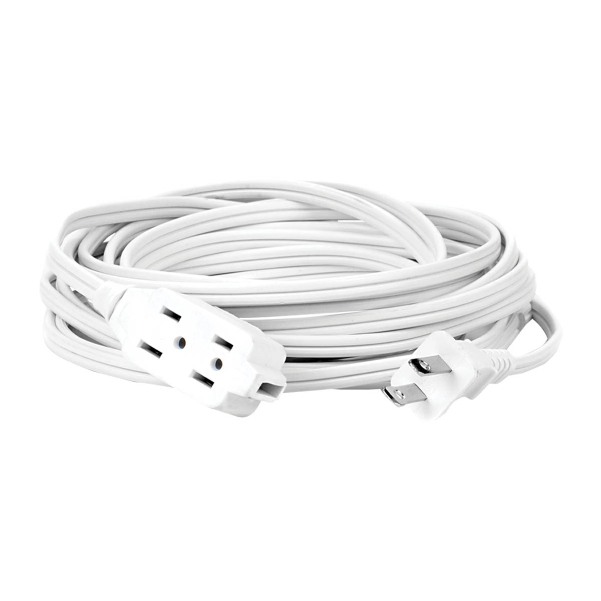 Extensión electrodomestica SPT 2C/16 AWG - 6 Metros - 9740215 | Extensión electrodomestica SPT 2C/16 AWG - 6 Metros - 9740215