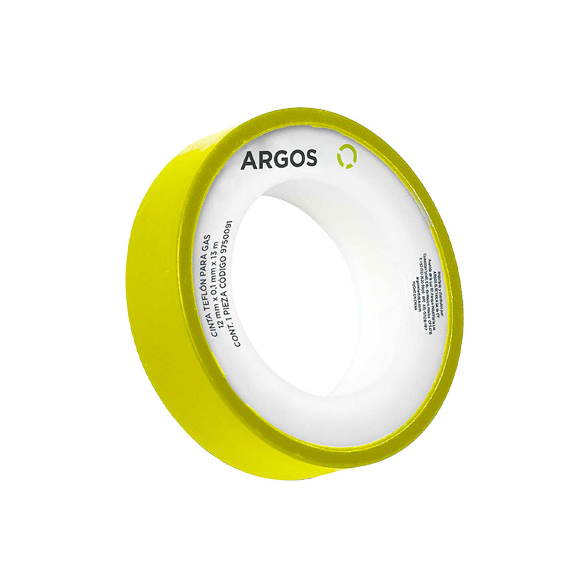 Cintas De Teflon 12Mm X 13M - 9750091 | Cintas De Teflon 12Mm X 13M - 9750091