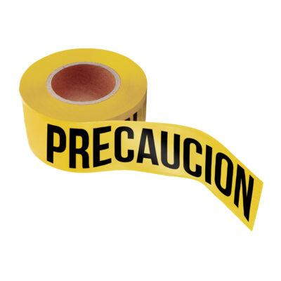 Cinta Delimitadora Precaucion - 9750810