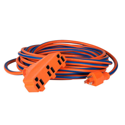 Extensión uso rudo SJT 3C/14 AWG - 15 Metros - 9760213