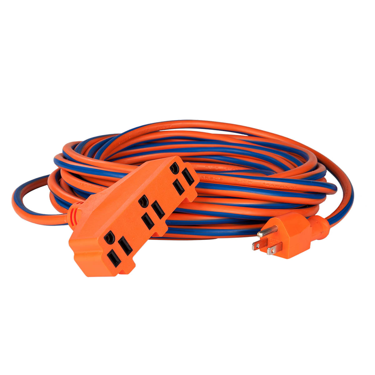 Extensión uso rudo SJT 3C/14 AWG - 30 Metros - 9760263 | Extensión uso rudo SJT 3C/14 AWG - 30 Metros - 9760263