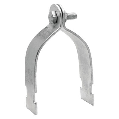 Abrazadera unicanal tubo rigido - 1/2" (13mm) - 9820050