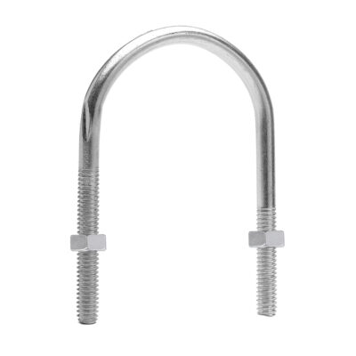 Abrazadera Roscada Tipo U - 9830250