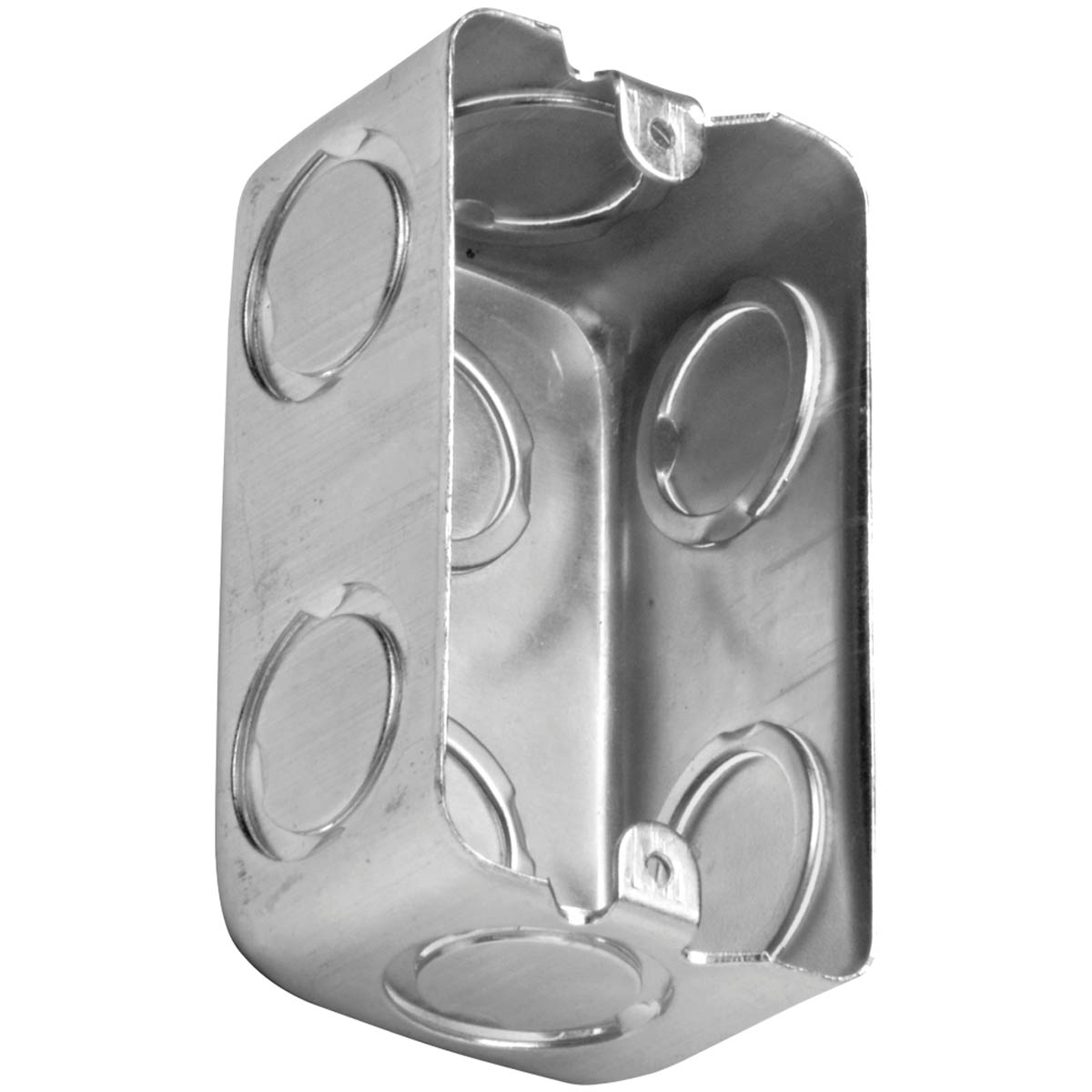 Caja metálica tipo pesada 4x4" - 9840120 | Caja metálica tipo pesada 4x4" - 9840120
