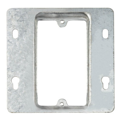 Marcos de reducción 4 11/16" a 4x2" Calibre: 19 Material: Acero - 9840210