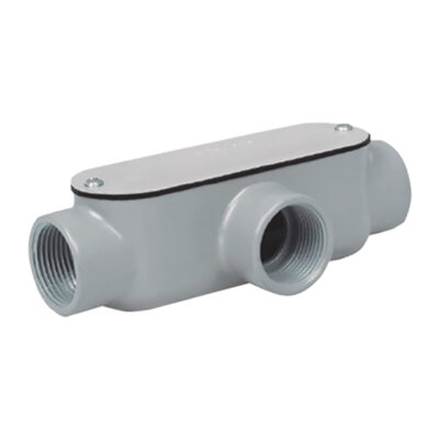Condulet de aluminio - 9840520