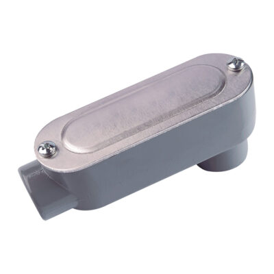 Condulet de aluminio - 9840655