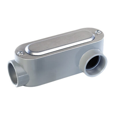 Condulet de aluminio - 9840685