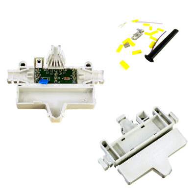 Modbus Plus T-Connector, Ip 20 - 990NAD23000