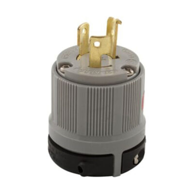 CLAVIJA NYLON 3P 20A125/250V  9965C