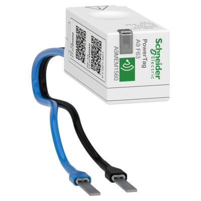 Sensor De Energía, Powertag Flex 230V 63A 1P+N Posición Superior E Inferior - A9MEM1560