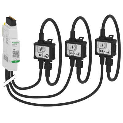 Sensor De Energía, Powertag Rope 2000A 3P/3P+N Posición Superior E Inferior - A9MEM1593