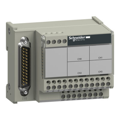 Telefast,M340,04 Ea,Bmxart0414 - ABE7CPA412