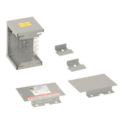 End Closure, I-Line Busway, Max 1000A Rated, End Caps - ACF53EC