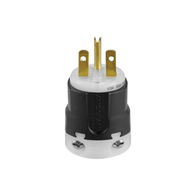 CLAVIJA 2P 3H 15A 250V(AH6666)  AH5666