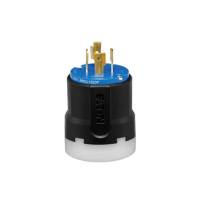 CLAVIJA NYLON 3P 4H 20A 2  AHCL1520P