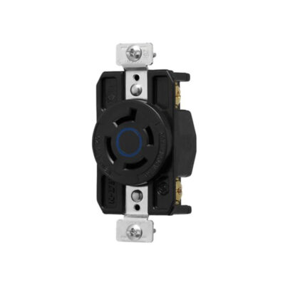 RECEPT SENC 3P 4H 20A 250V  AHCL1520R