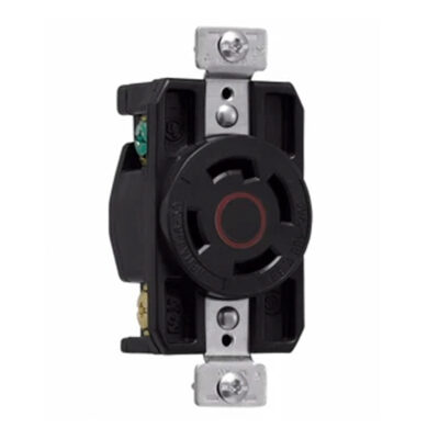 RECEPT 3P 4H 30A 480V FV  AHCL1630R