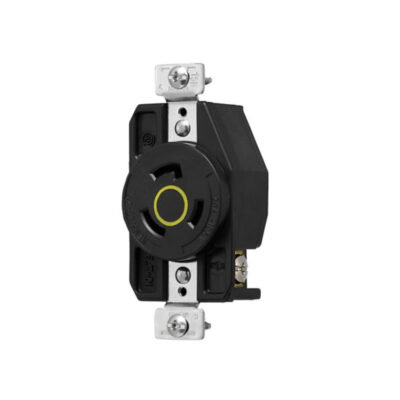 RECEPT 2P 20A 125V (AHL520R)  AHCL520R